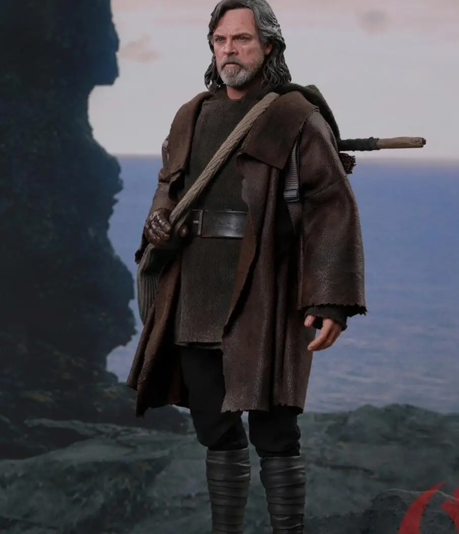 

HT hottoys Hot Toys MMS457 MMS458 MMS-458 Luke Deluxe ver 1/6 Collectible Action Figure Toy Doll Model Body In stock