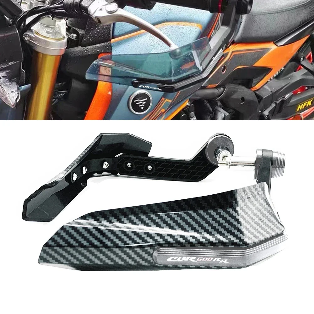 Для Honda CBR600 CBR 600RR CBR600rr узор из углеродного волокна ручки для мотоцикла тормозной
