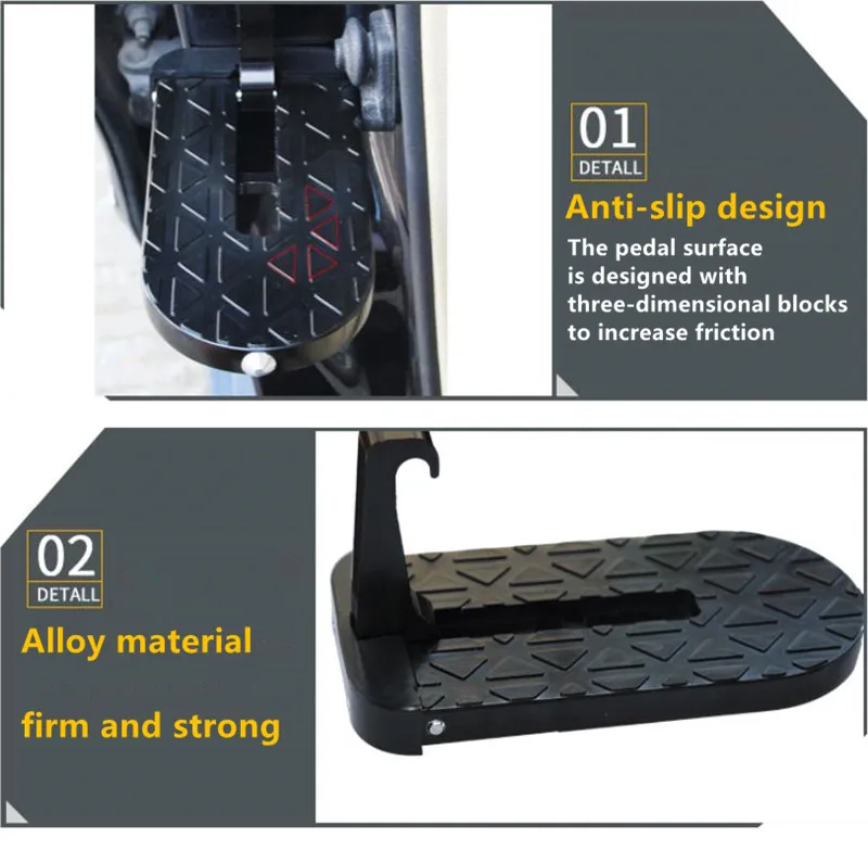 Universal Car Roof Rack Step Door for Honda CR-V HR-V XR-V Accord Vezel Fit City Civic Crider Odeysey Crosstour Jazz |