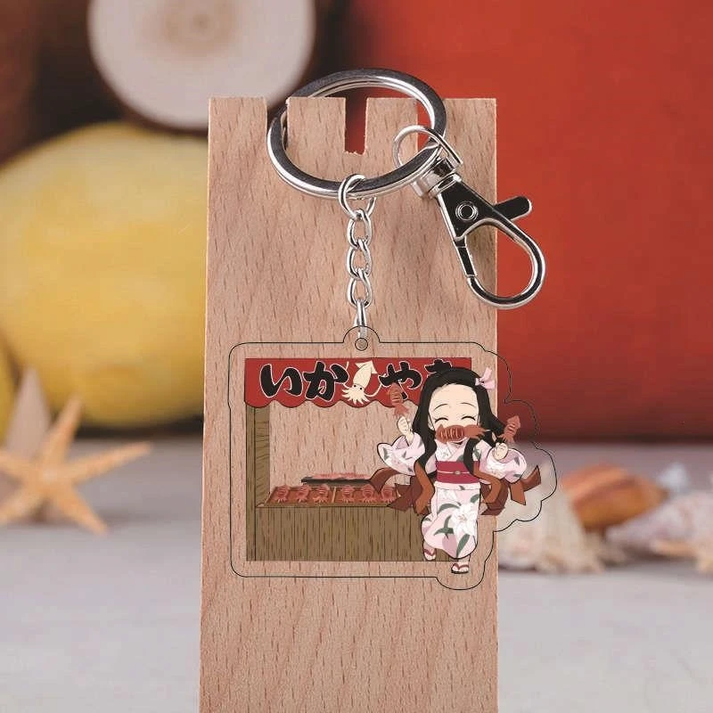 Демонический Рассекатель камадо незуко томиока гиюу кочоу шинобу для игры в