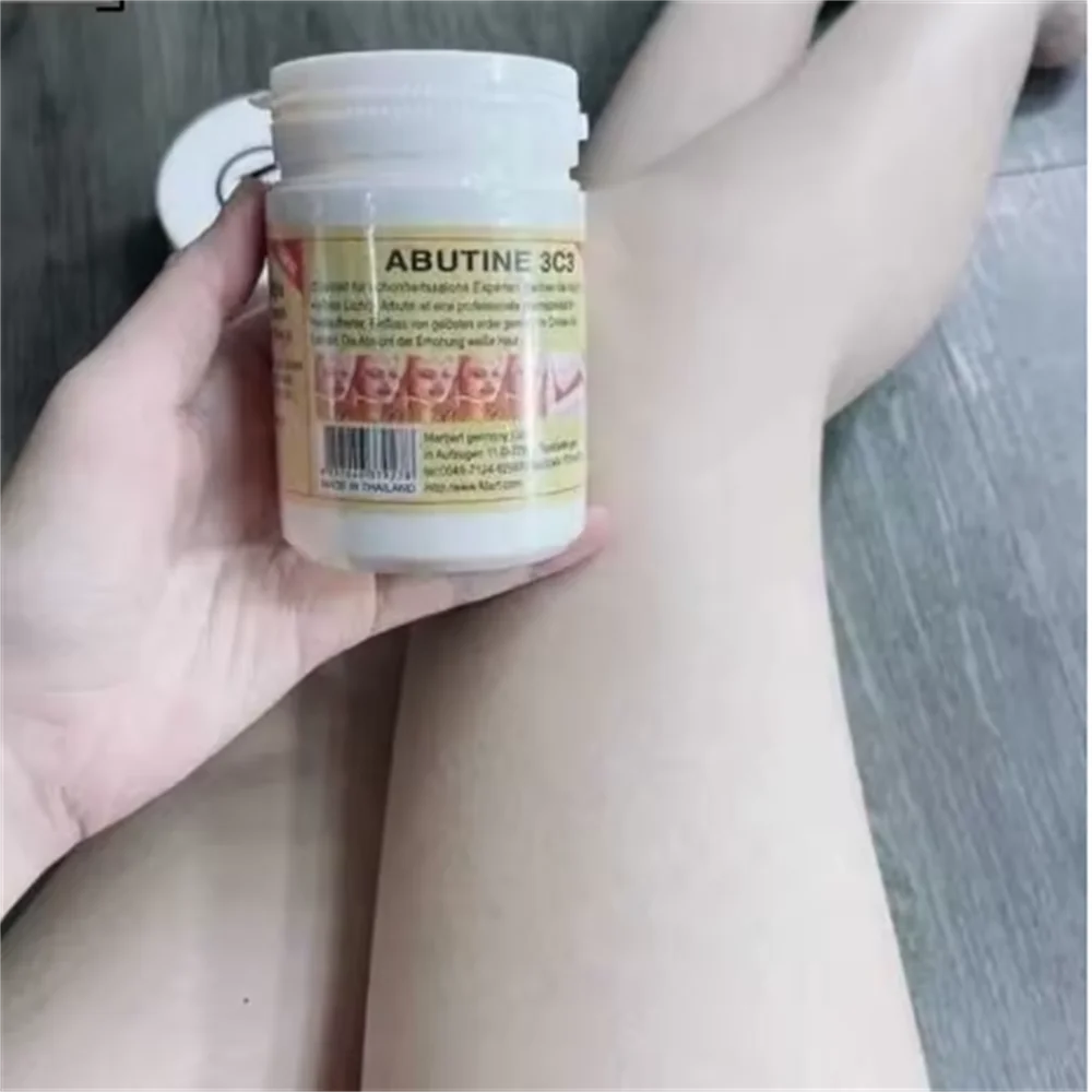 Фото Abutine 3c3 Blanqueamiento Corporal 250г Уменьшает ладовые непрофекалы от производителя, hidrata, ilumina y suaviza la piel más bla №3