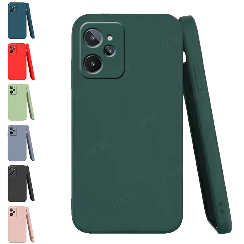 

Чехол для Realme C31, Обложка OPPO Realme C31, обложки, новый бампер для телефона, противоударный мягкий чехол из ТПУ для OPPO Realme C35 C31, чехлы