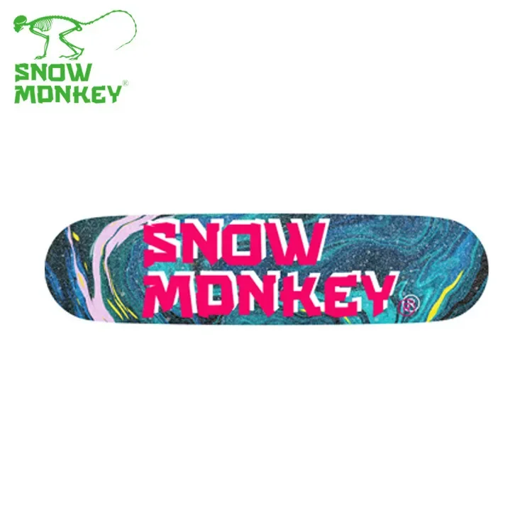 Сноуборды для взрослых различных цветов из смешанного дерева пустые