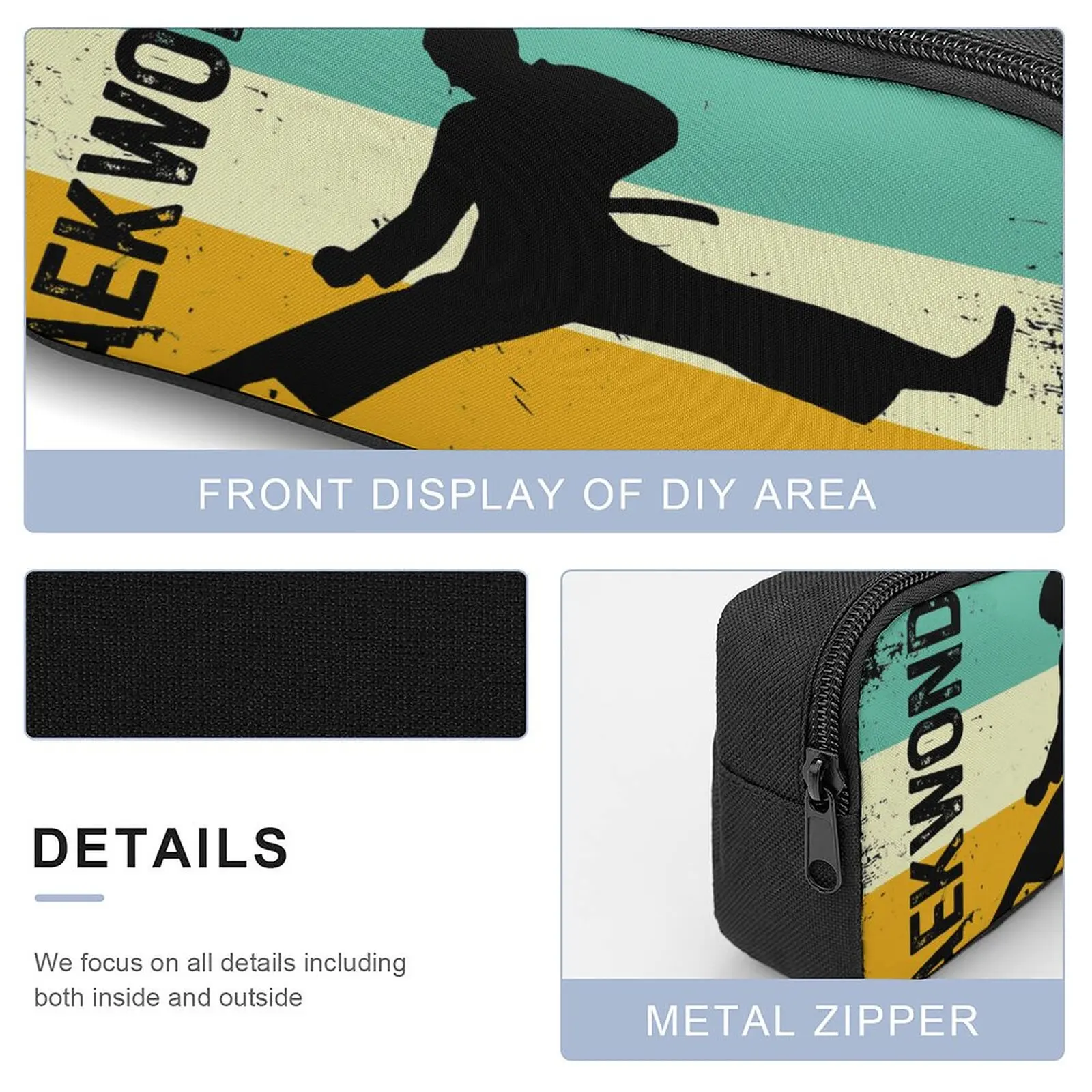 Комплект 3 в 1 рюкзак 17 дюймов сумка для ланча ручек винтажный пуловер стиле ретро