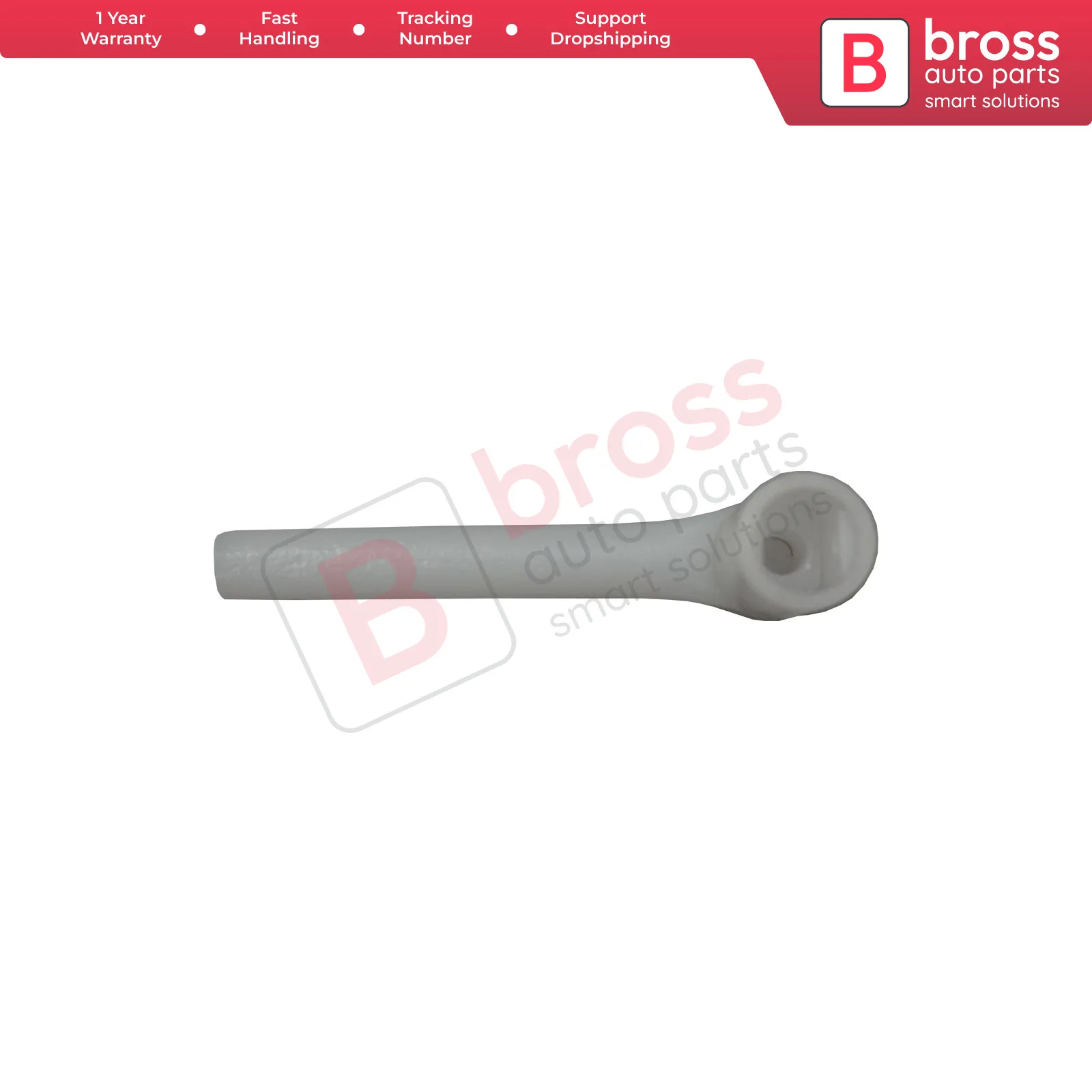 

Bross BDP682 Door Lock Control Part Pipe 7700653447 for R.e.n.a.u.l.t 9 11