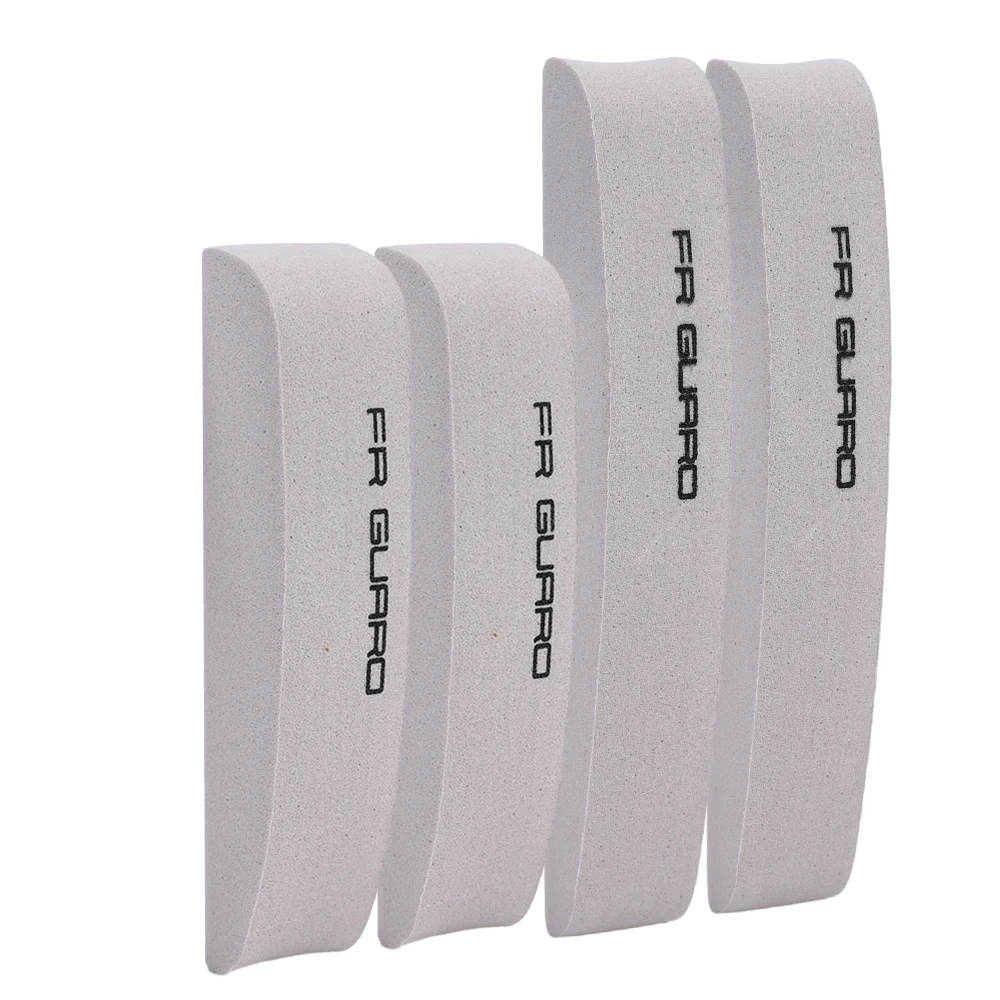 

4 шт., резиновые наклейки на двери автомобиля, против царапин