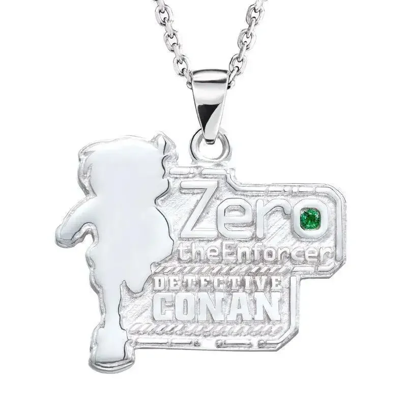 Женское кольцо в стиле аниме Детектив Конан стразы женские кольца ювелирные