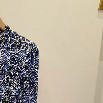 

2022 Spring New Backless Dress Women Long Sleeve Printed Mini Dress