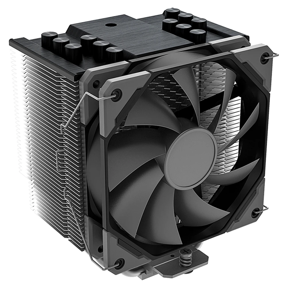 

Охлаждающий вентилятор для ПК, радиатор для процессора ноутбука, радиатор для процессора, охлаждающий вентилятор для LGA 1700, сменный радиато...