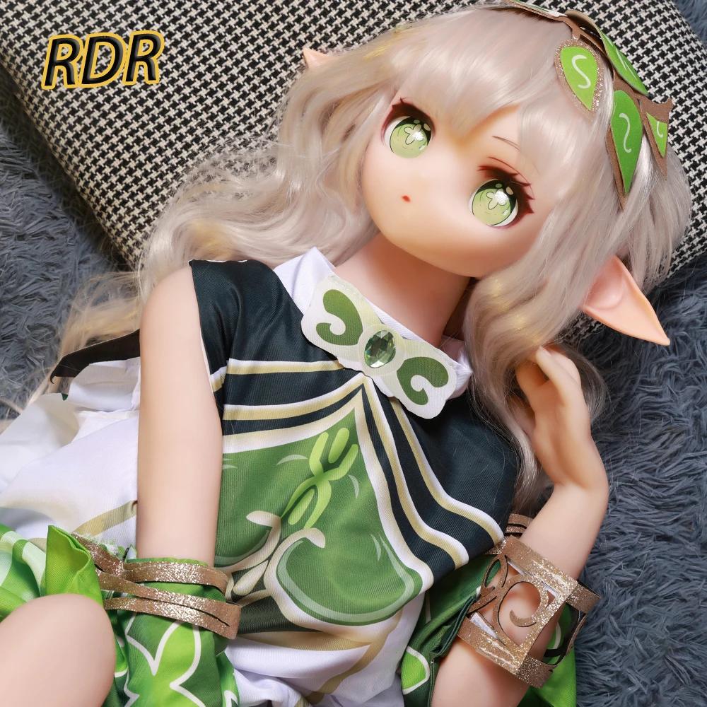 RDR 110 см-травяная фея аниме куклы подвижные суставы/куклы BJD/мужские