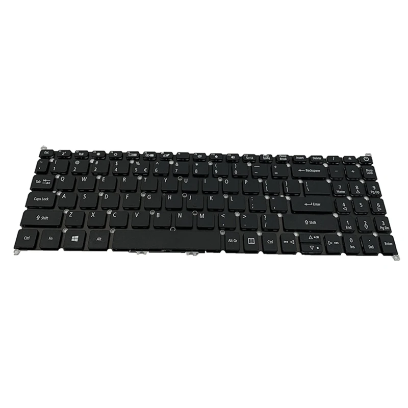 

R58A Original US Layout Keyboard Without Pointer Compatible with AcerSwift 3 SF315-51 SF315-51G SF315-41G US English Layout