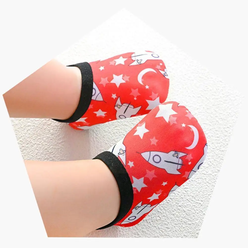 

Toddler Socks Breathable Anti-slip Shoes Spring Summer Soft Shoes Children Socks Bottom Simple Floor Non Mesh Light Shoes S T9u4