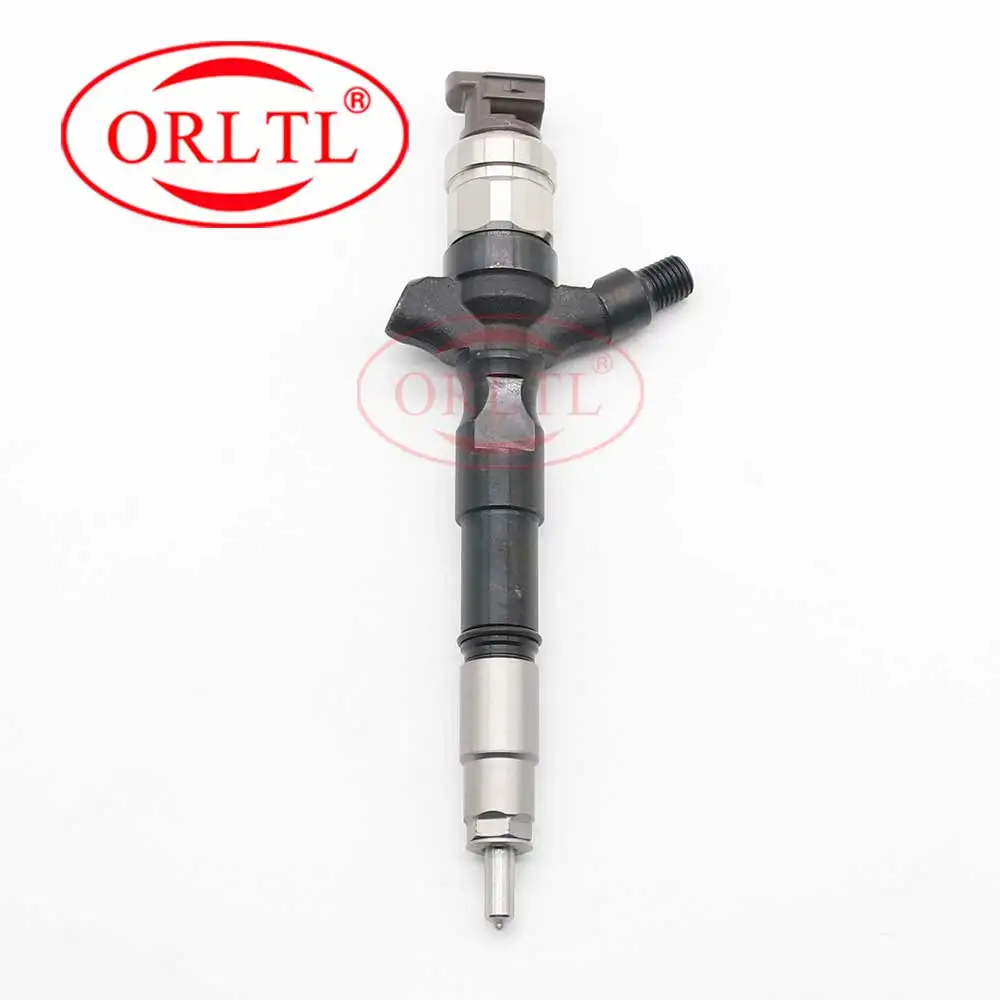 ORLTL Новый 23670-30400 топливный инжектор сопло для Toyota Hilux 2 5 d 2010- 2KD-FTV D-4D Euro 4 узел дизеля