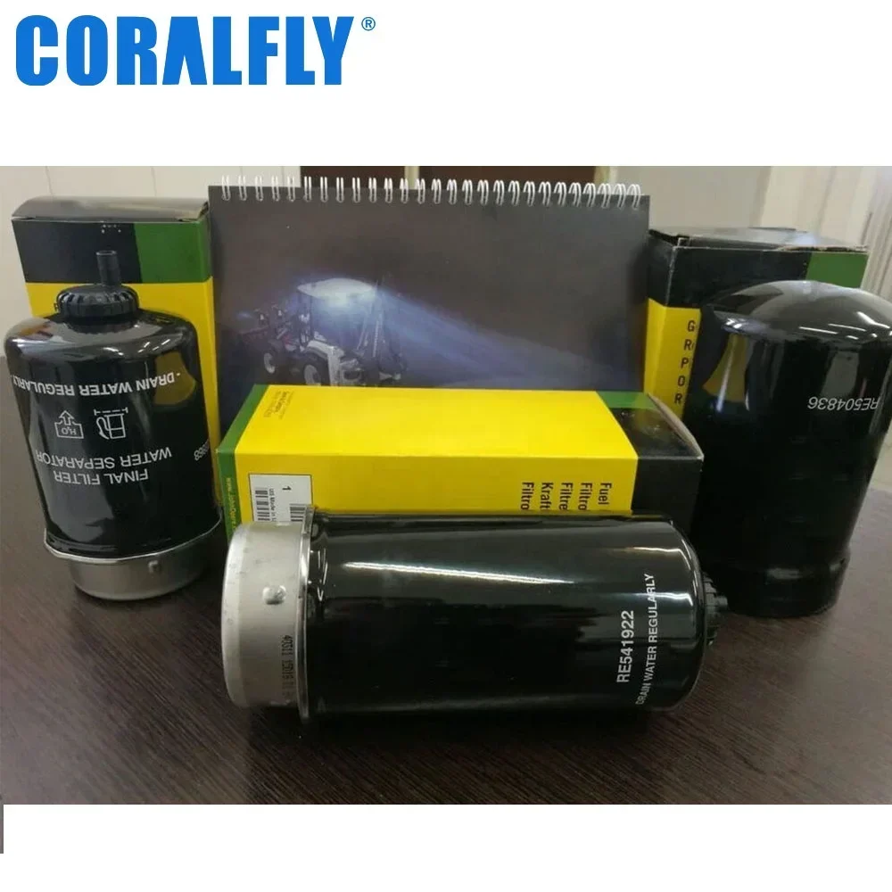 Топливный фильтр для грузовика RE569926 фильтров