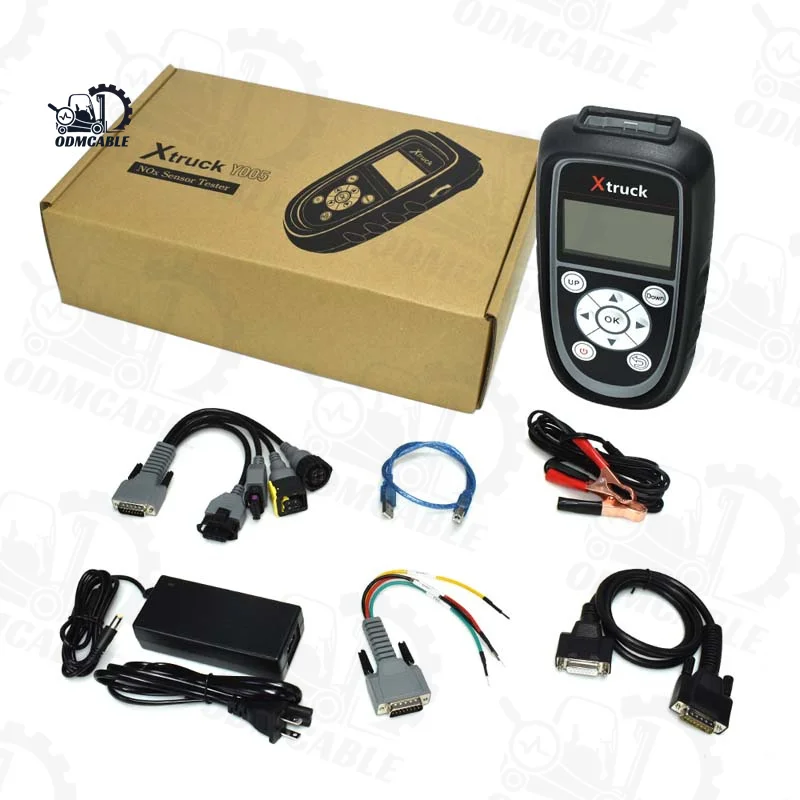 

xtruck series various diagnosis tools Xtruck Y005/Y006 and Xtruck Y007 and Xtruck Y009 and Truck Urea Sensor Diesel Euro 6