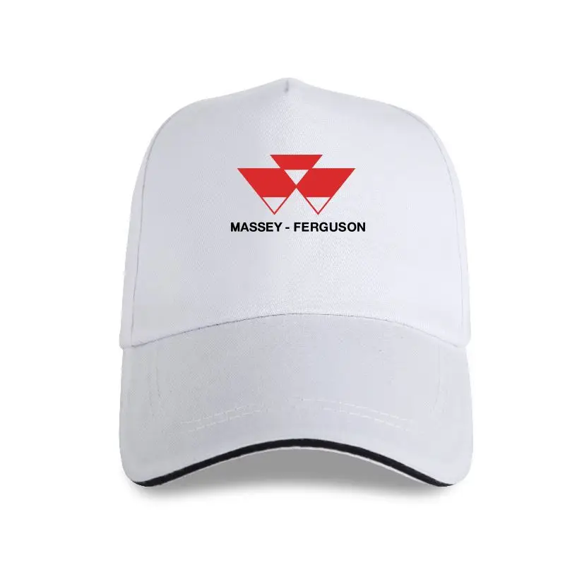 Новинка, бейсболка Massey Ferguson с 