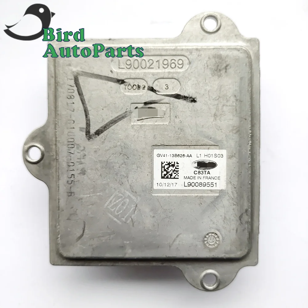 Оригинальный L90089551 модуль управления балластом фары L90021969 GV41-13B626-AA для Ford Escape