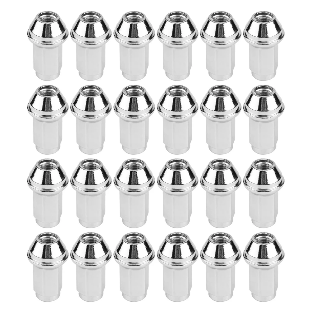 

24Pcs Car Wheel Nut Locking Lug Nuts for Ford F150 Expedition Navigator 4L3Z-1012A