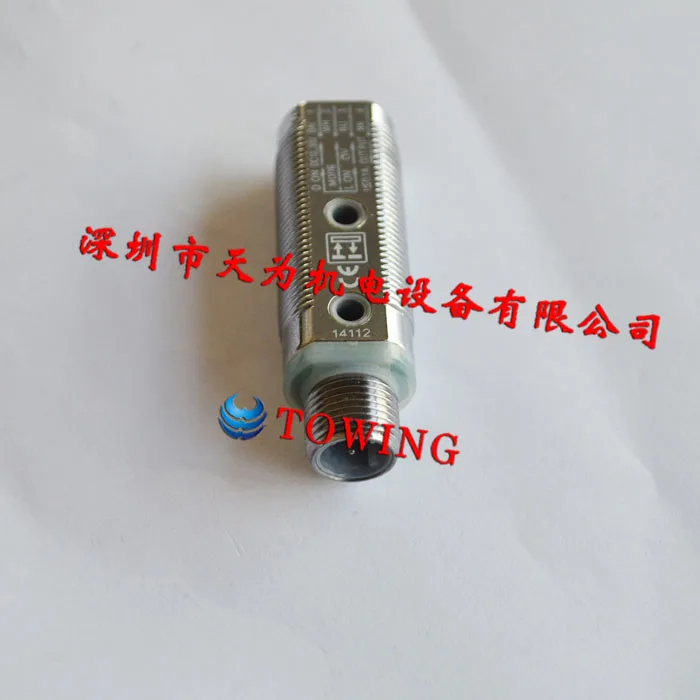 [Новый оригинал] Di-soric немецкий датчик диффузного отражения Desorui OT 18 FM 400 P3-B4