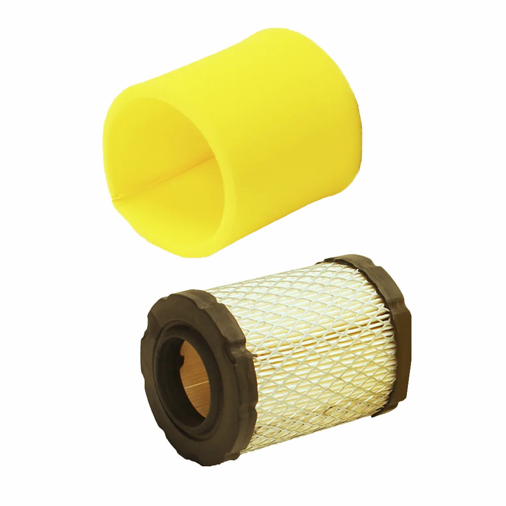 

Replacement Air Filter For 591583 For Model 21,Series 3 Intek, Powerbuilt Chainsaw Yard Garden Lawn Mower Spare Parts Air Filter