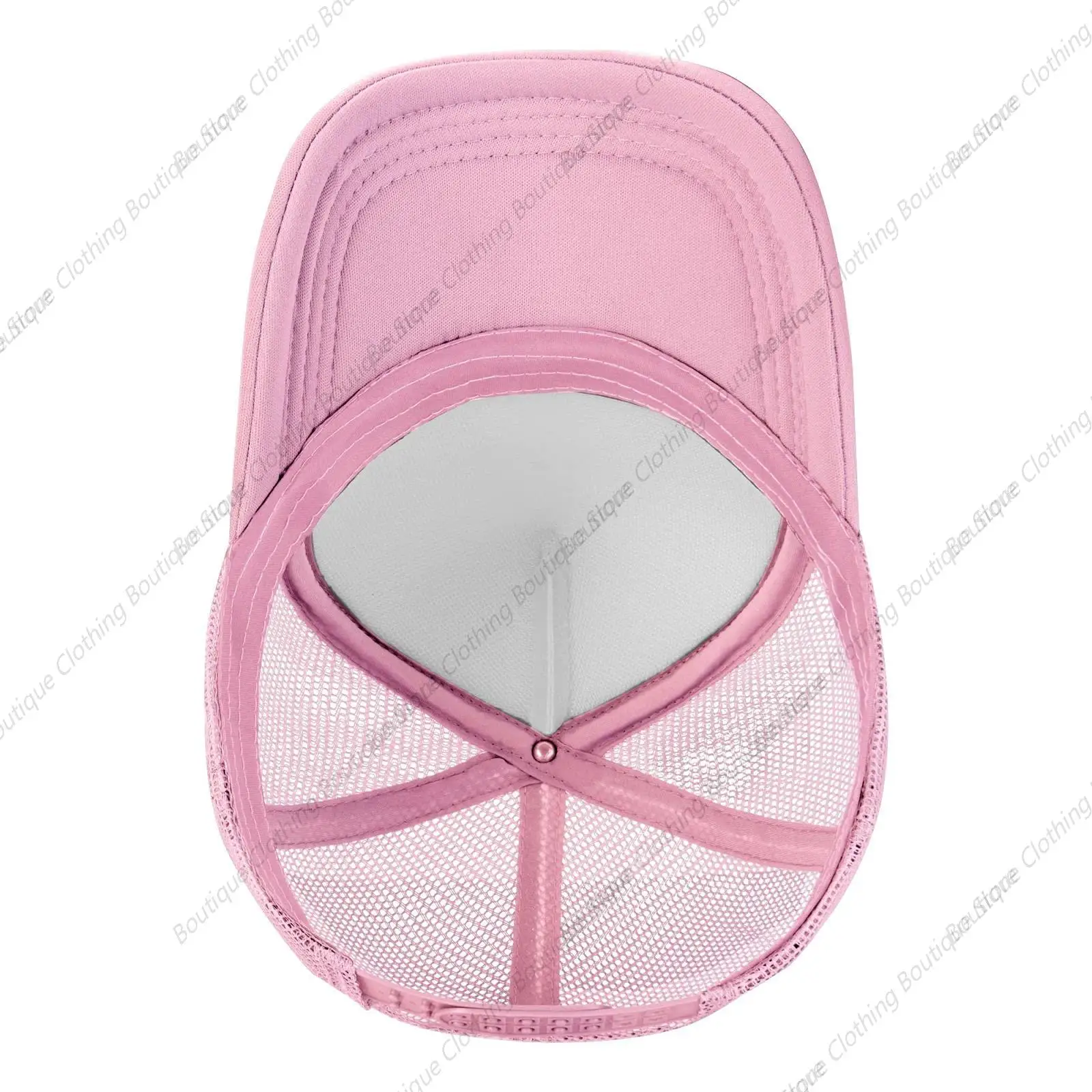 Розовая Кепка-тракер Boobies и с ранчо для мужчин женщин Снэпбэк кепки сеткой