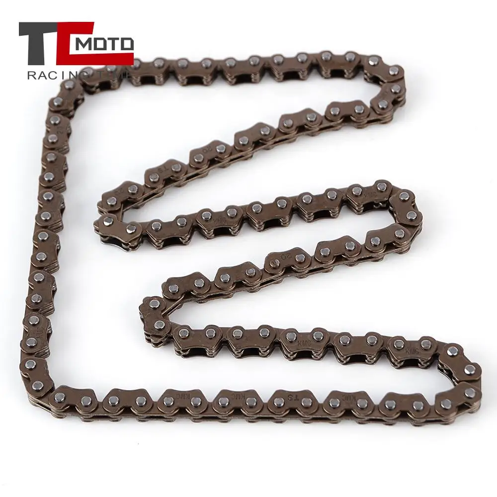 

Цепь ГРМ для Honda CH250 Elite CN250 Helix CH CN 250 NSS250 NSS 250 Reflex PS250 Ruckus 14401-KM1-003 цепь ГРМ