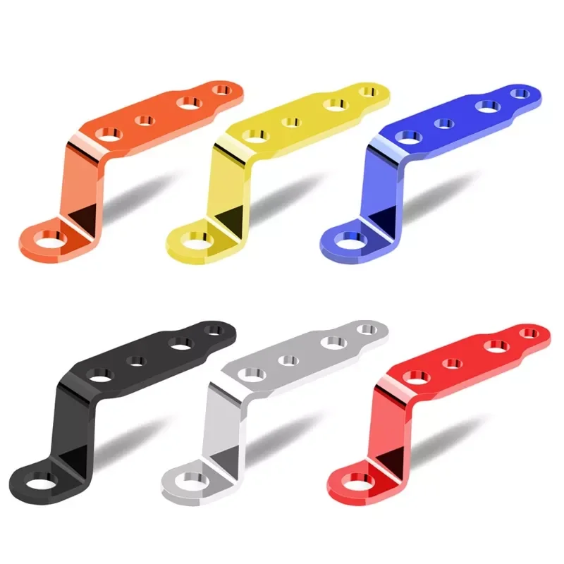 

Rearview Mirror Lamp Bracket Motorcycle Headlight Mount Bracket Holder Universal Rearview Mirror Lamp Bracket