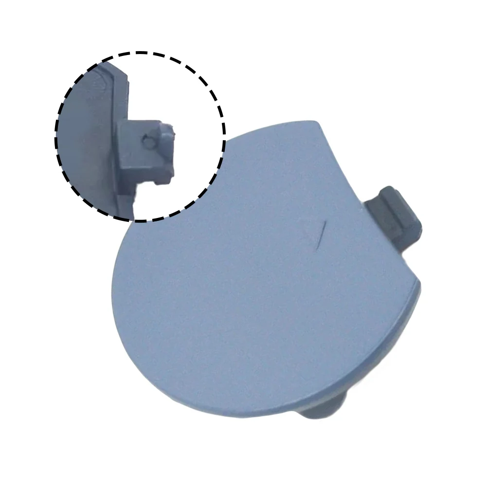 

Заглушка буксировочного крюка переднего бампера 51118045118 для BMW 7 серии F01, F02, F03, F04 2009-2015, крышка буксировочного крюка