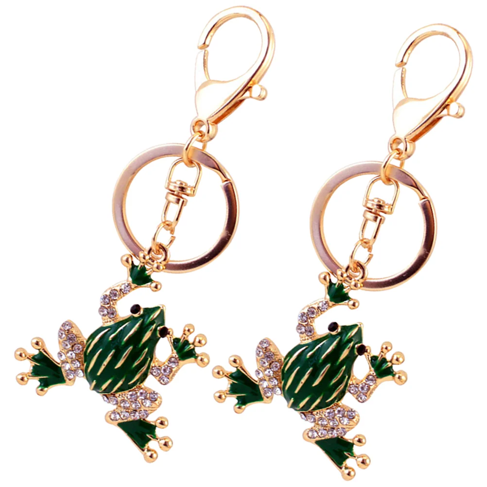 

Key Chain Bag Charm Car Keychainss Hanging Ornament Creative Metal Chains Pendant