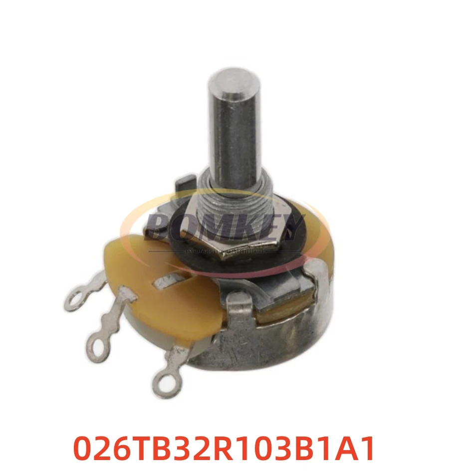 Новинка оригинальные одноповоротные проволочные потенциометры CTS 026TB32R103B1A1