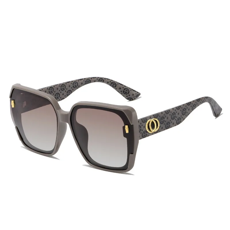 Новые модные солнцезащитные очки для женщин классические брендовые