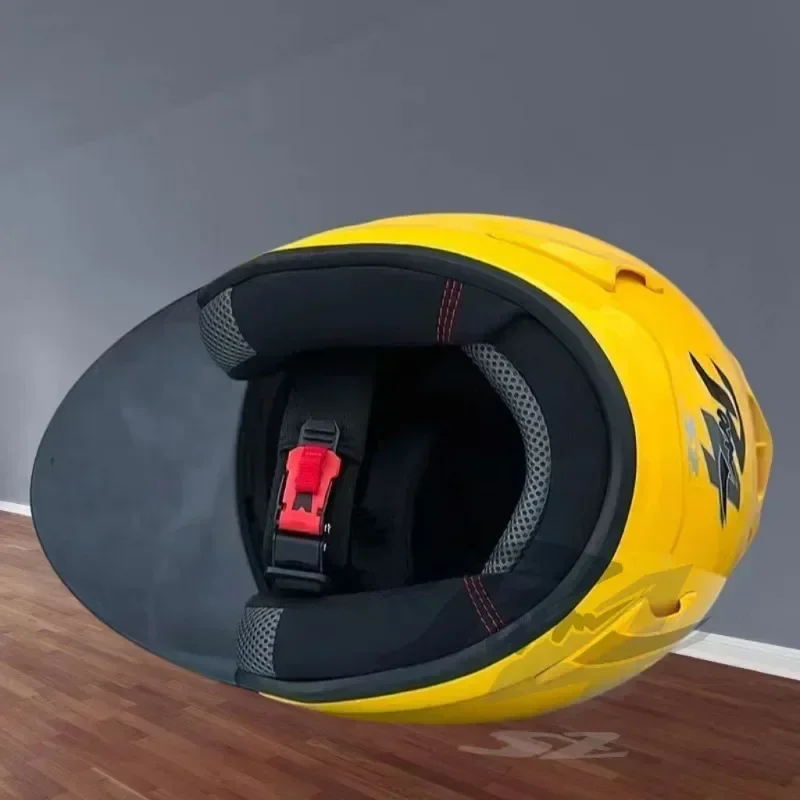 3/4 шлем SZ Ram с открытым лицом полушлем Casco яркий для езды на мотоцикле горной