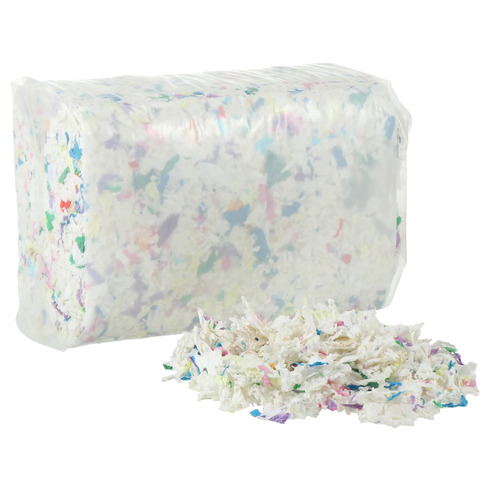 

Bedding Cage Paper Pet Hamster Liner Odor Rabbit Control Small Guinea Bunny Animallitterboxshavings Animals Scraps Chinchilla