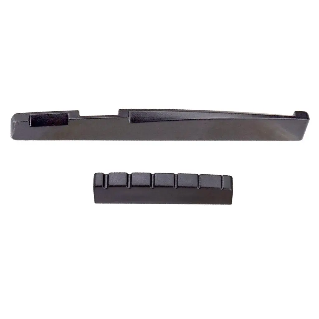 

Guitar Bridge Saddle And Nut Parts for Acoustic Guitar