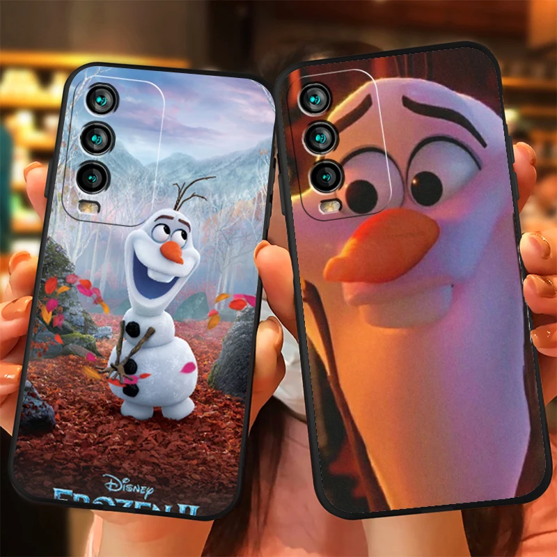 

Disney Animals Phone Cases For Xiaomi POCO F3 X3 GT M3 Pro X3 NFC Redmi Note 10 10Pro 10S Cases Coque Funda Carcasa