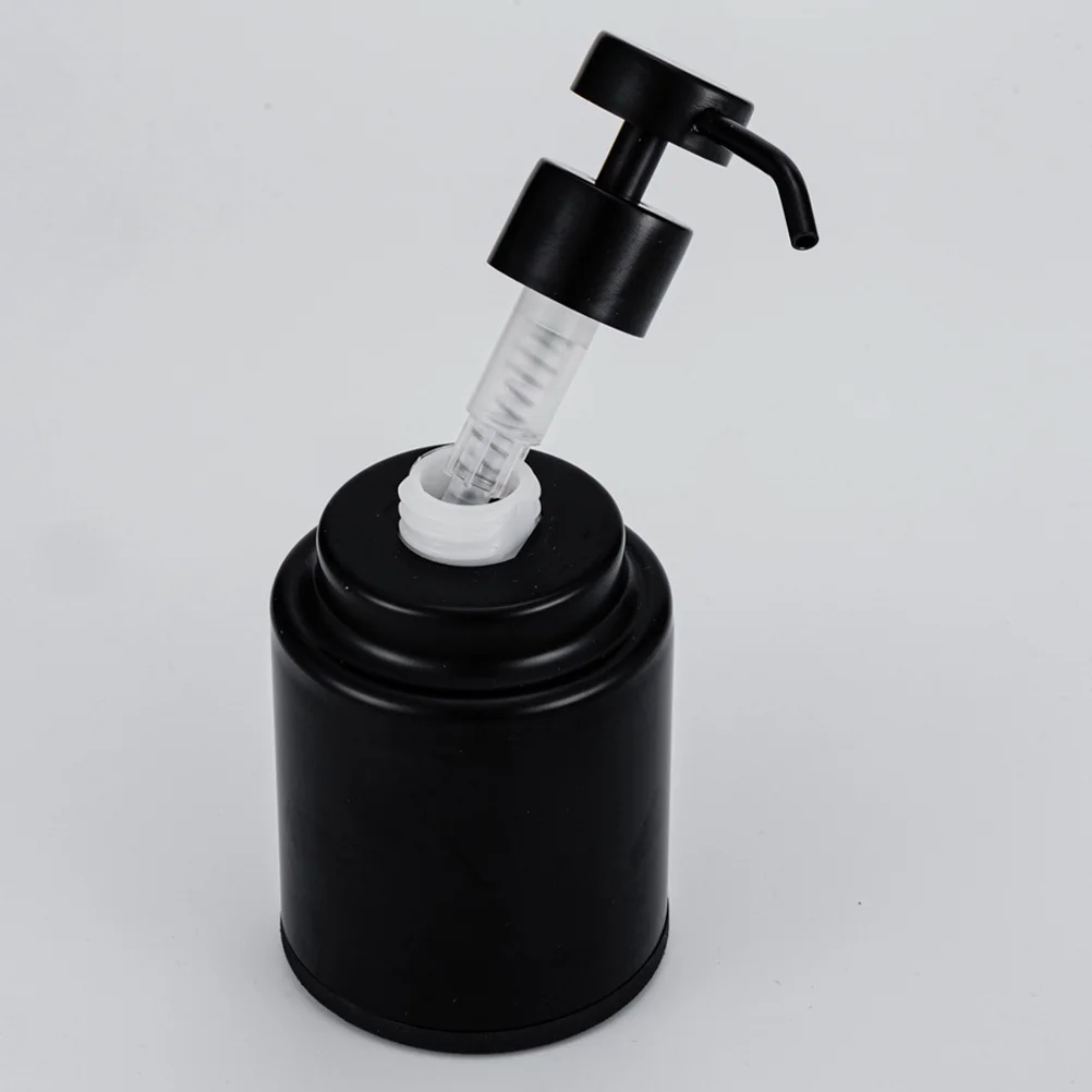 

Pump Bottle Lotion Empty Press Bottles Dispenser Refillable Shampoo