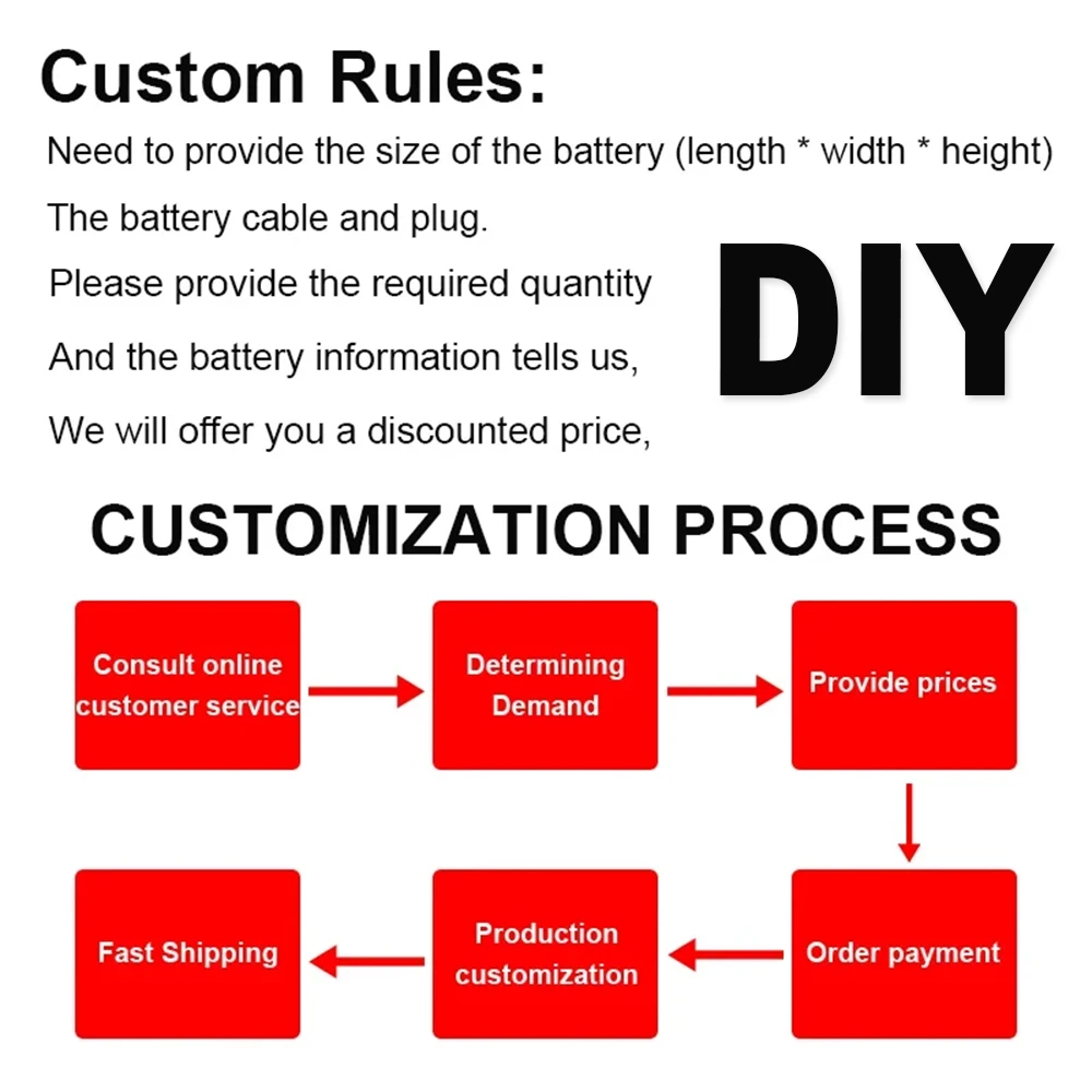 

Индивидуальная батарейка da da xiong