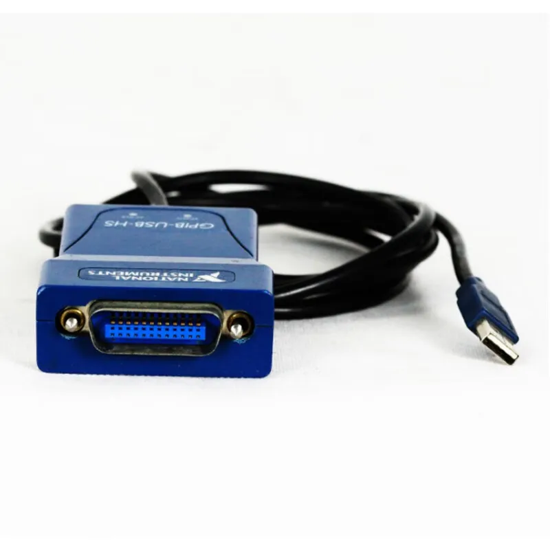 Запчасти и аксессуары для инструментов NI GPIB-USB-HS + карта сбора 783368-01 gпик