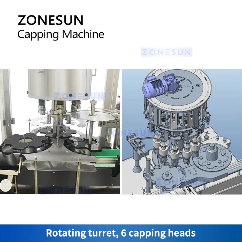 Рисунок 4 - ZONESUN высокоскоростная машина