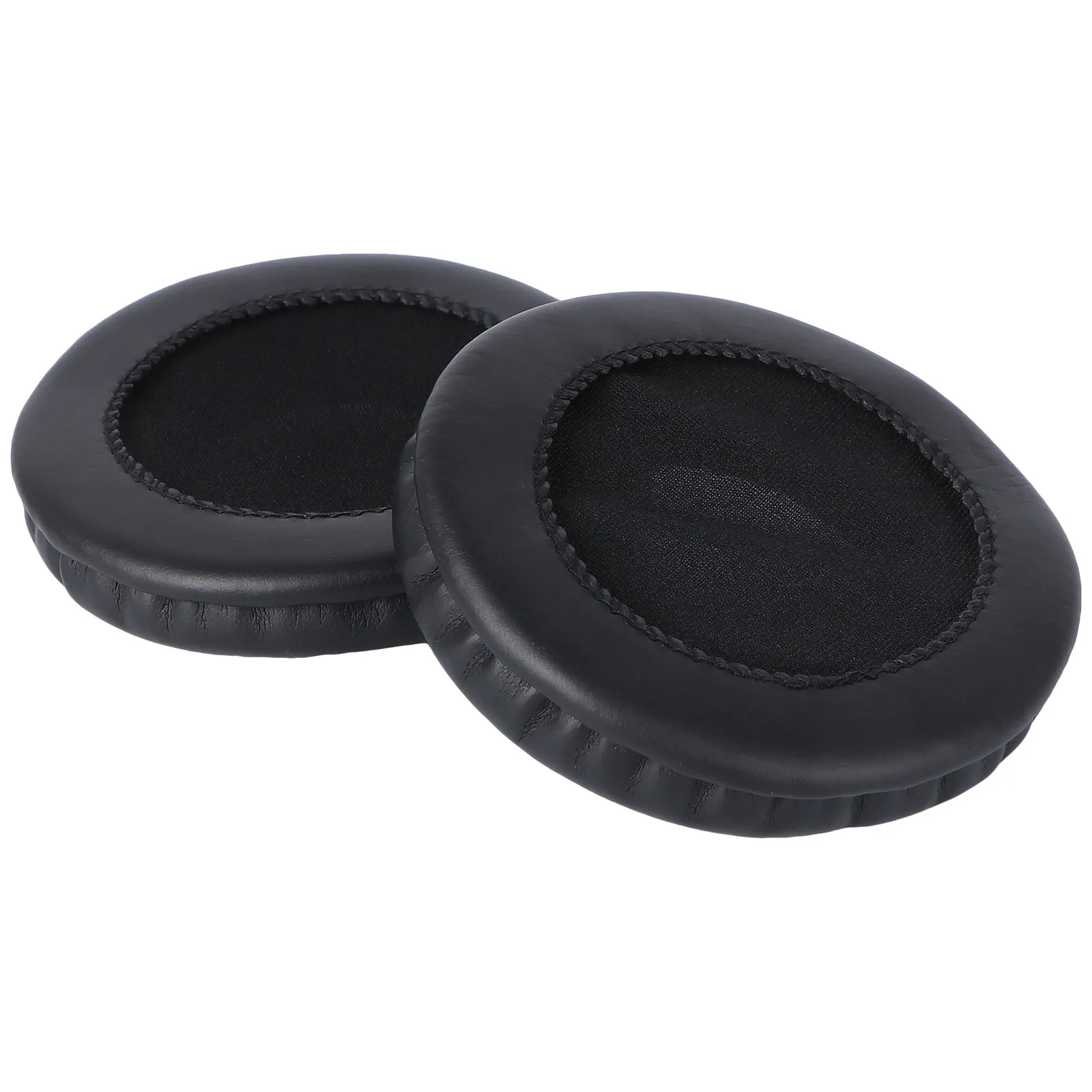 Черные сменные амбушюры из полиуретана для наушников Mdr-V700dj, V500dj, Hdj1000, Hdj2000, Hdj1500, Hd205, Hd215, Hd225, Hd440 (art.: 3920db2f42a09) - 3920db2f42a09