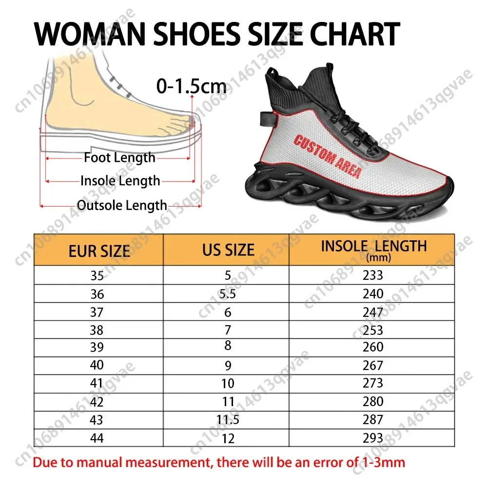 M-MilwaukeeS Ничего но сверхмощные высокие кроссовки на плоской подошве мужские и