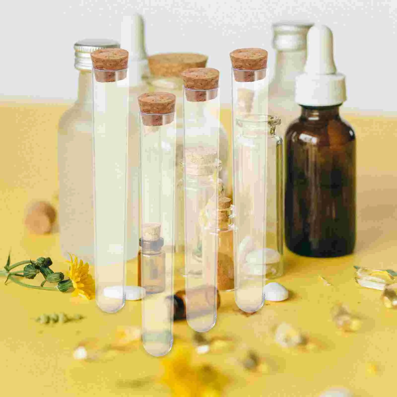 Рисунок 3 - пластиковые пробирки для пробивки