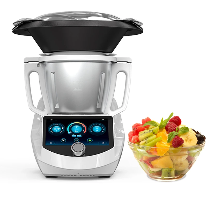 Smart thermo mixer Direct Food Processor blender food mixer robot cuiseur vegetable cutter juicer cooking machine