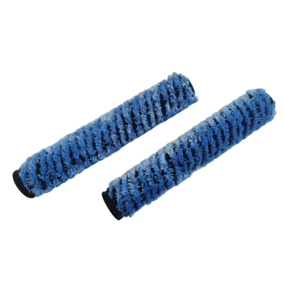 

Microfiber Brush Set Replacement for Philips AquaTrio Cordless 9000 Series XW9385 XW9383 XW9382 Ultra Soft pack of 2