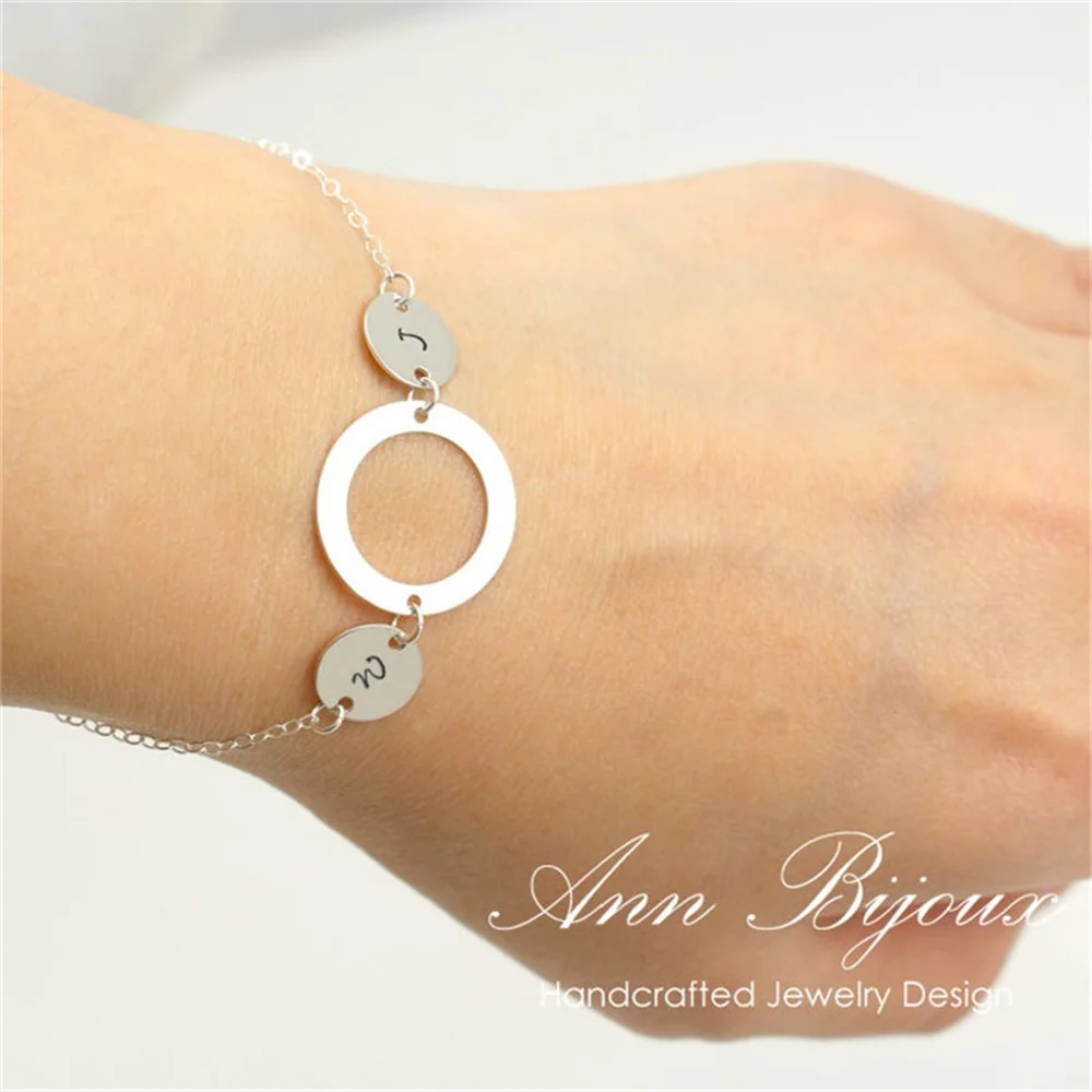 

Fashion Circle 3 Beautiful Adolescent Aesthetics Jewelry Hip Hop Party Unisex 2023 New Summer Hot Sale Bracelet Gifts