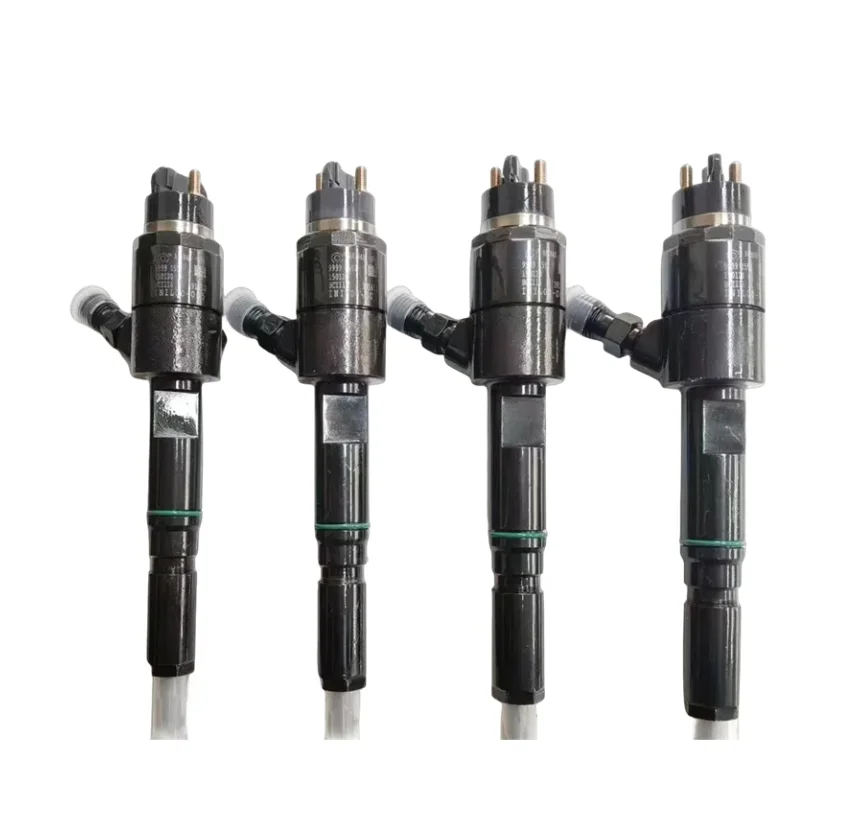 1 шт. дизельная Форсунка с общей топливной магистралью для двигателя WEICHAI WP13 OE