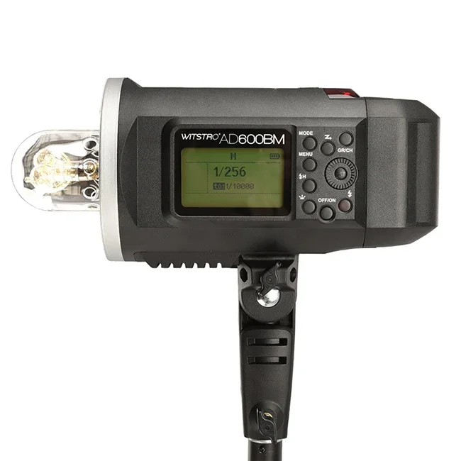 Лучшая студийная вспышка UK Godox AD600BM AD600 600 Вт HSS 1/8000s Портативная Bowens Mount Carry Lamp Bag