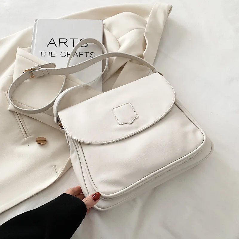 

Large-capacity Bag 2022 New Trendy Net Red Fashion One-shoulder Women's Bag Texture Messenger Bag All-match Small Square Bag
