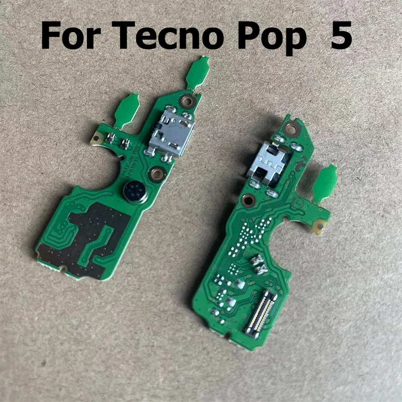 

USB Charging Dock For Tecno Pop 5 USB Charger Connector Port Plug BD2 BD2p BD3 BD1 BD2d Power Dock Port Flex Cable