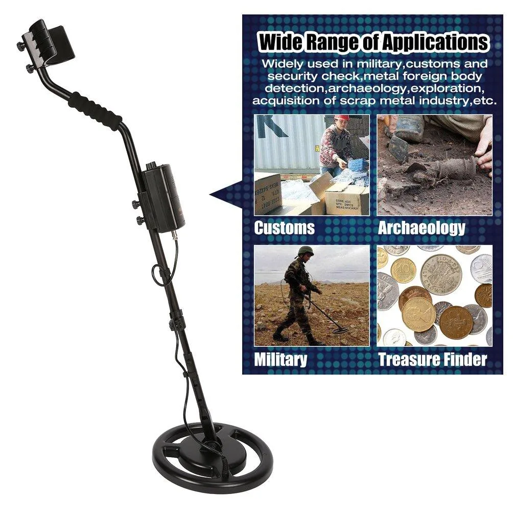 

Metal Detector UnderGround depth3M AR944M ST944 AS964 AS944 Scanner Finder tool for Gold Digger Treasure Seeking Hunter Tester